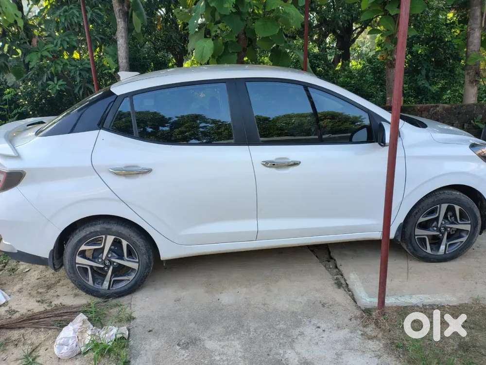 Hyundai Aura Petrol 2023 Manual Variant