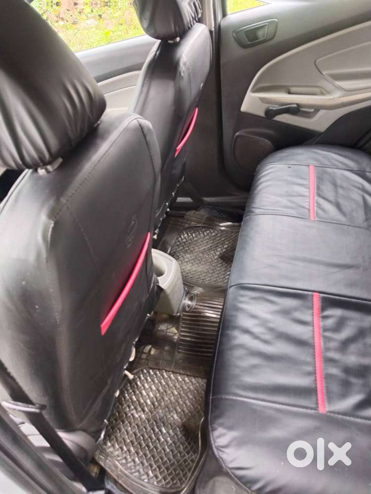 Ford Ecosport Sportz Diesel 2016