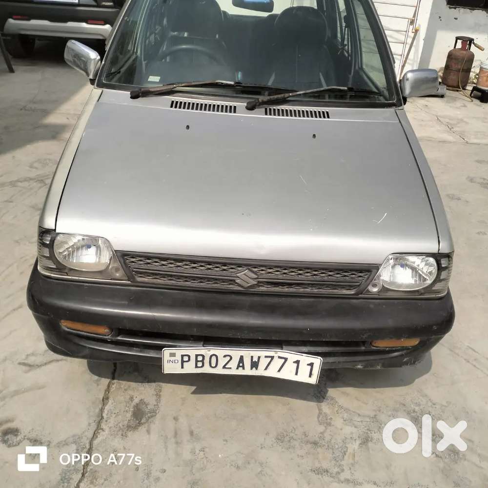 Maruti Suzuki 800 Petrol 2007