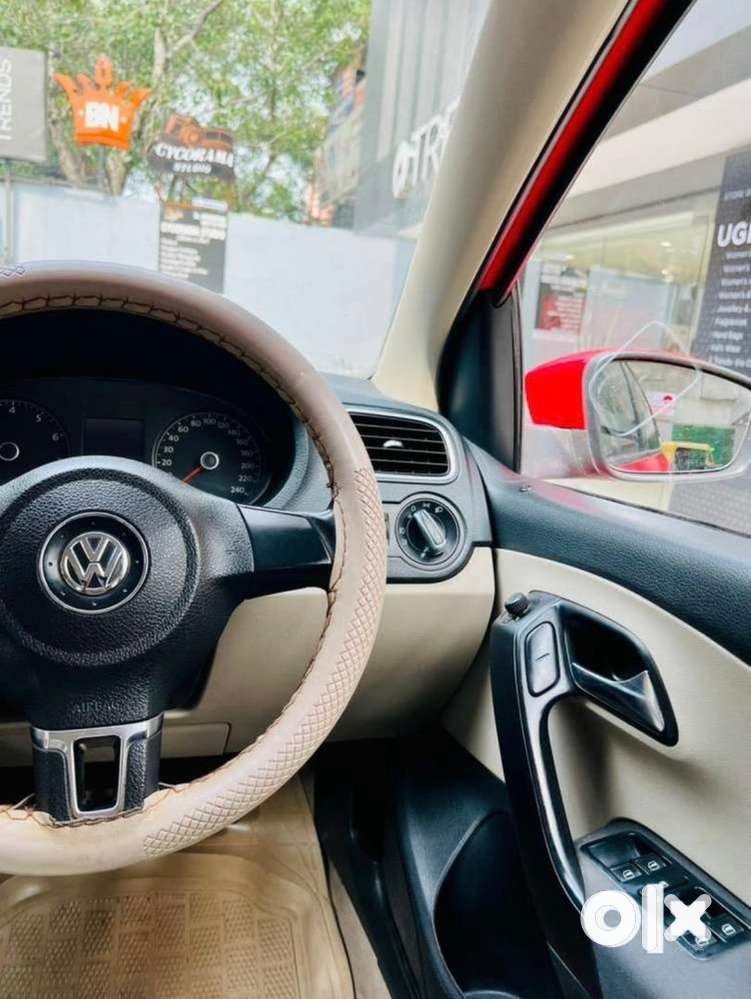 Volkswagen Polo 2014 Model
