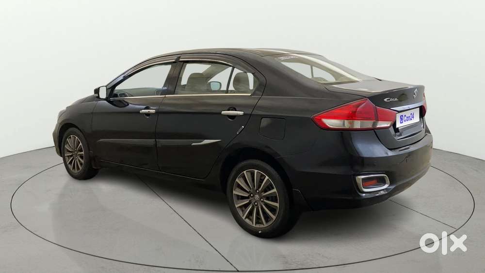 Maruti Suzuki Ciaz 1.5 Alpha Shvs Petrol, 2022, Petrol