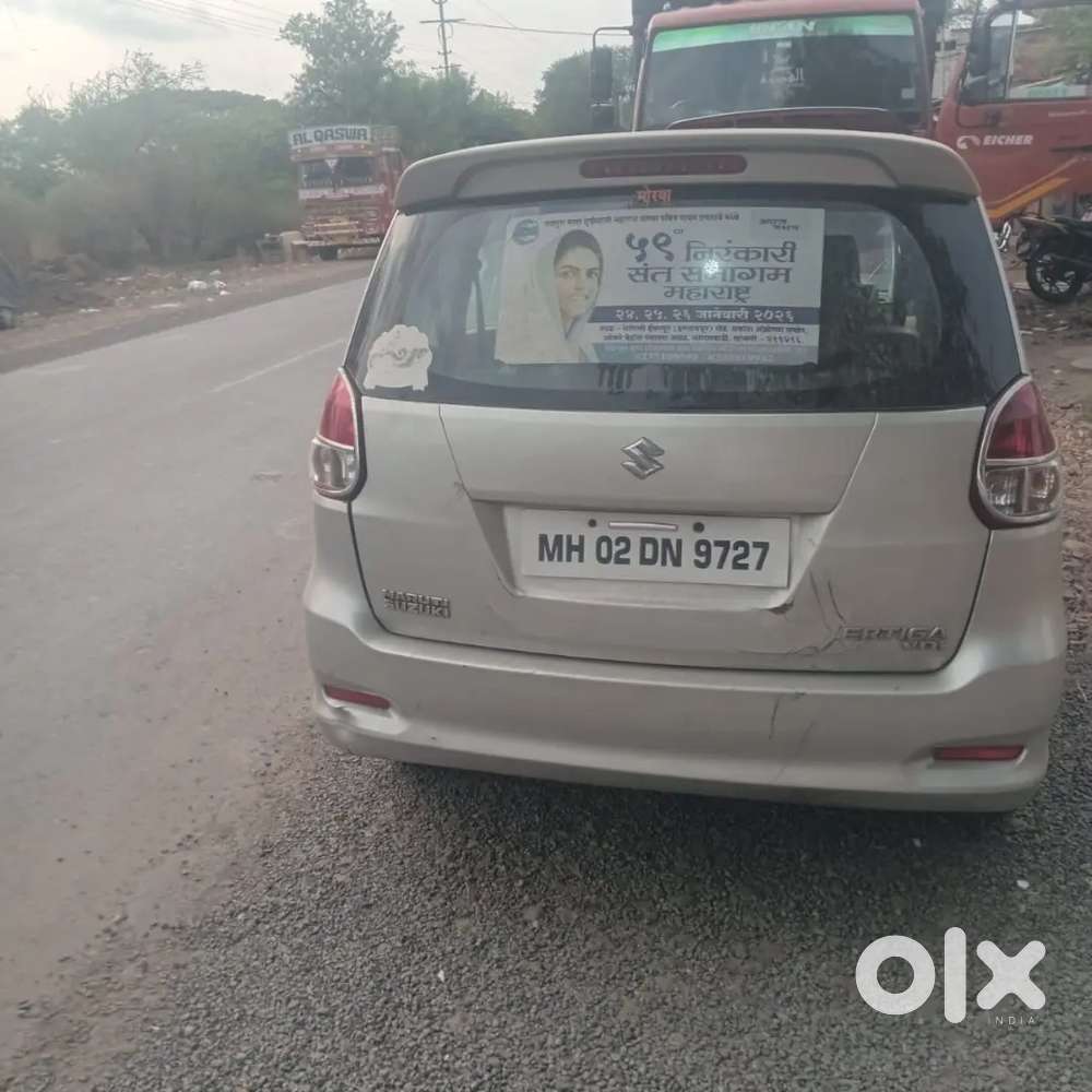 Maruti Suzuki Ertiga Vdi 2014