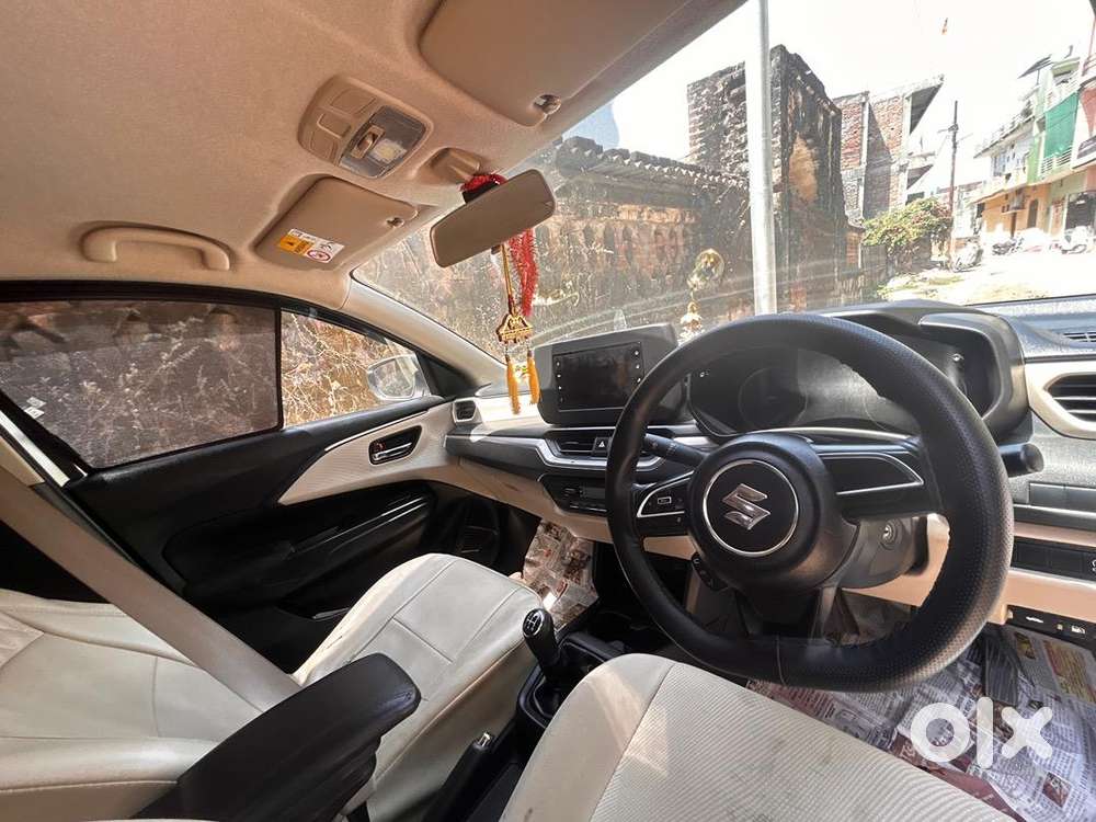 Maruti Suzuki Dzire 2025