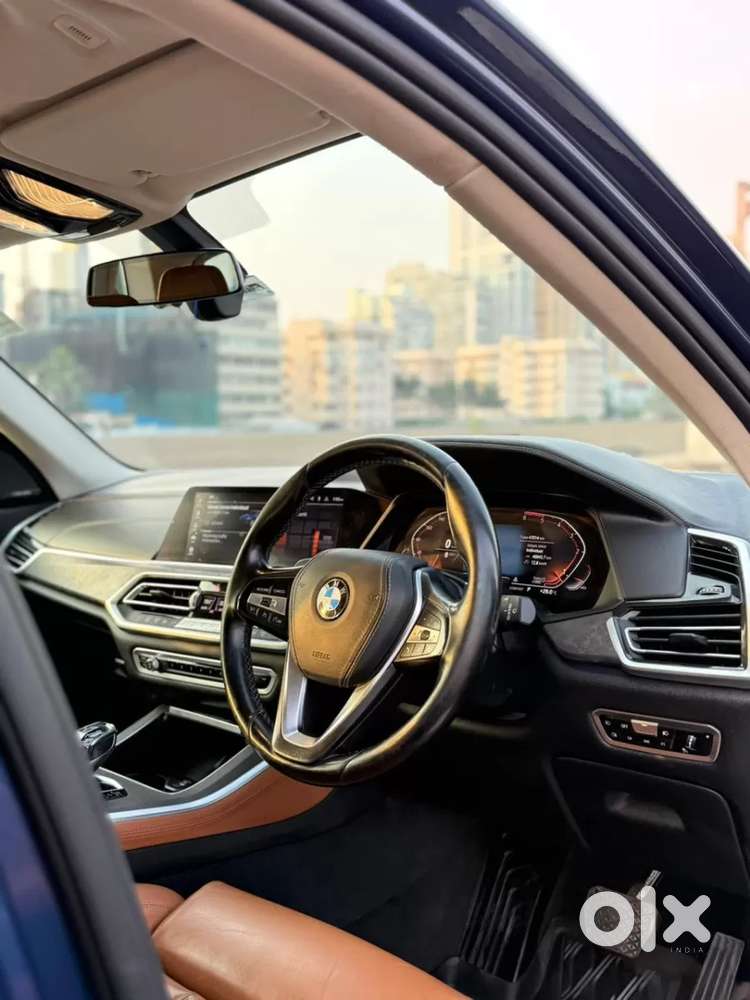 Bmw X5, 2020, Diesel