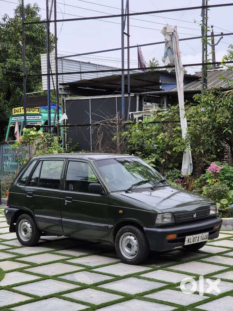 Maruti Suzuki 800 1999