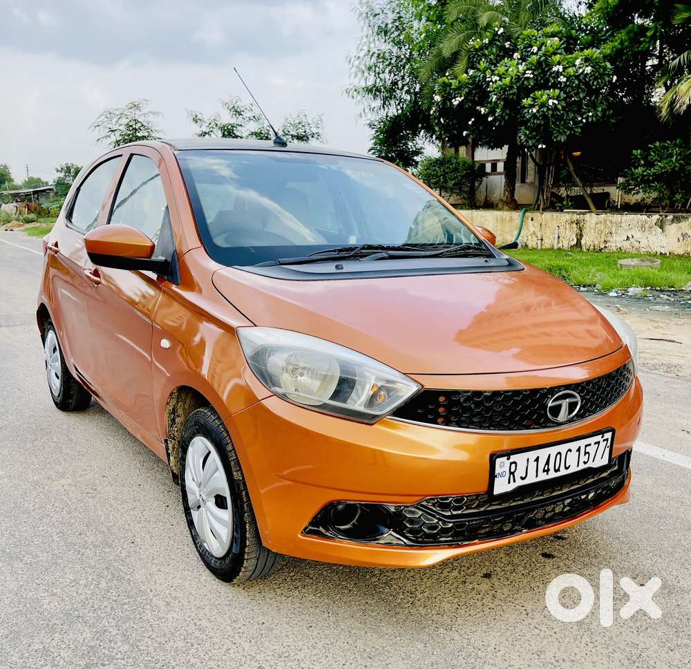 Tata Tiago 1.2 Revotron Xt (o), 2016, Diesel