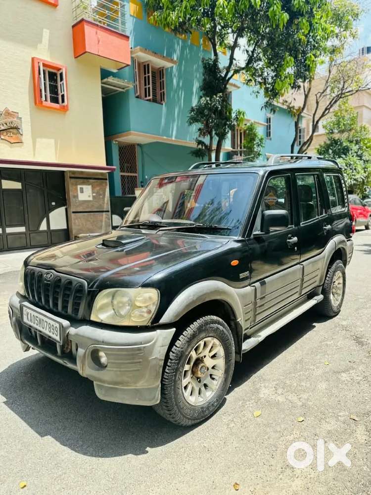 Mahindra Scorpio, 2006, Diesel