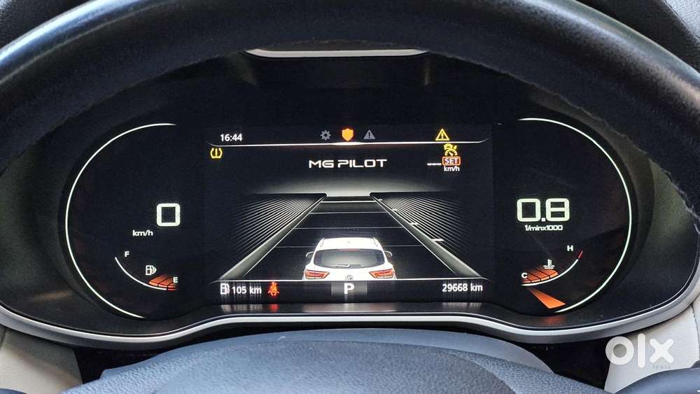 Mg Astor Zs Vti-tech Cvt Sharp, 2022, Petrol