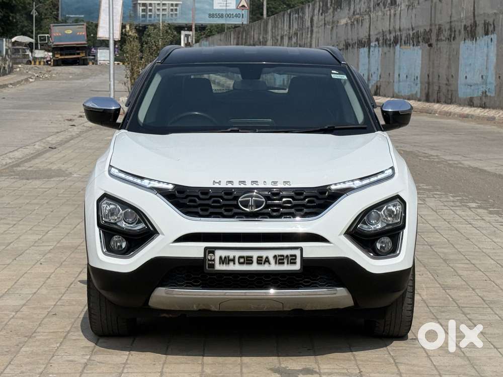 Tata Harrier Xt, 2019, Diesel