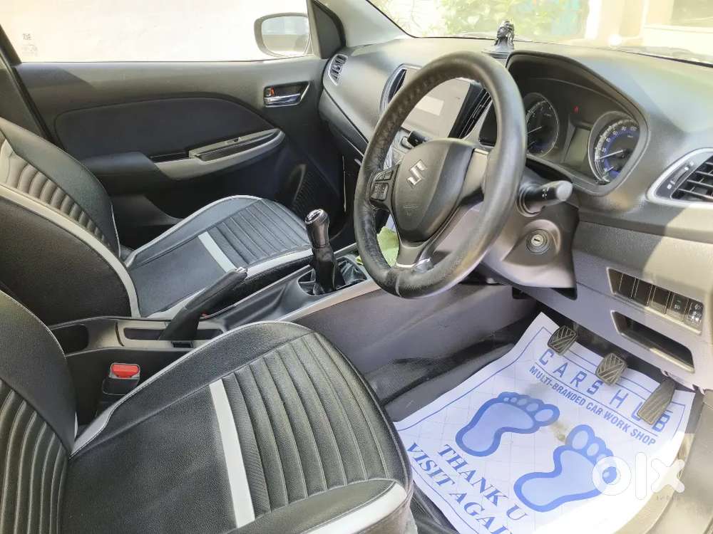 Maruti Suzuki Baleno 2019 Petrol 63055 Km Driven