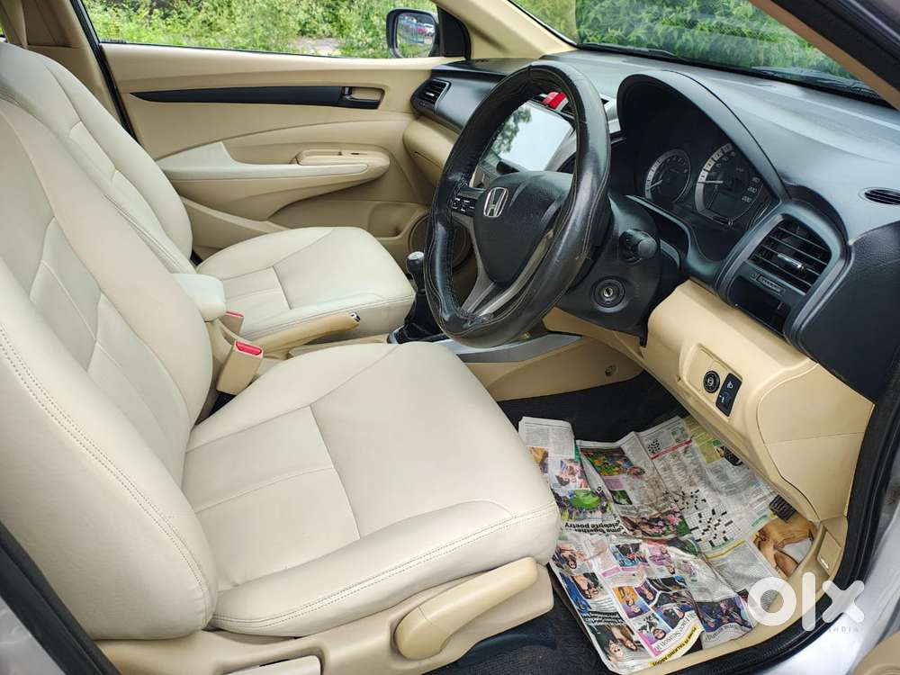 Honda City 2011-2013 S, 2013, Petrol