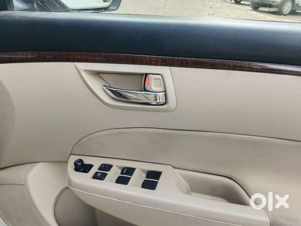 Maruti Suzuki Swift Dzire 1.3 Vxi, 2015, Petrol
