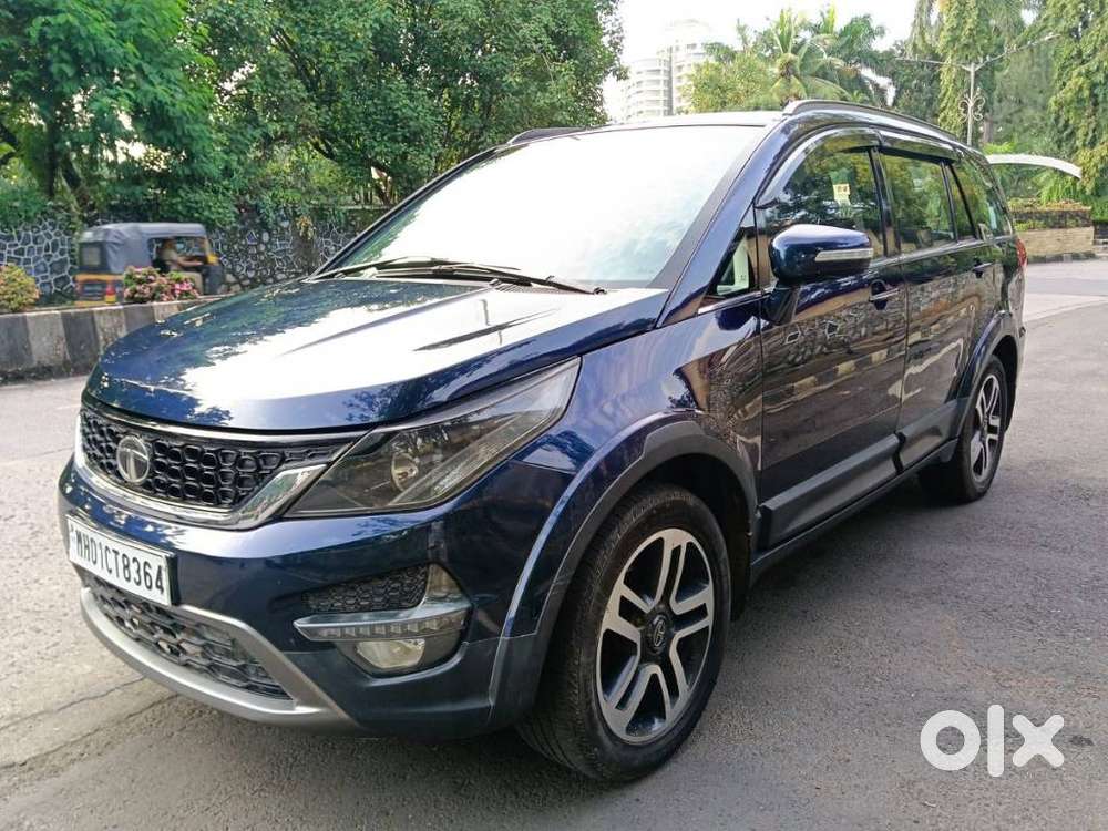Tata Hexa 2.2 Xta 4x2 7 Str, 2018, Diesel