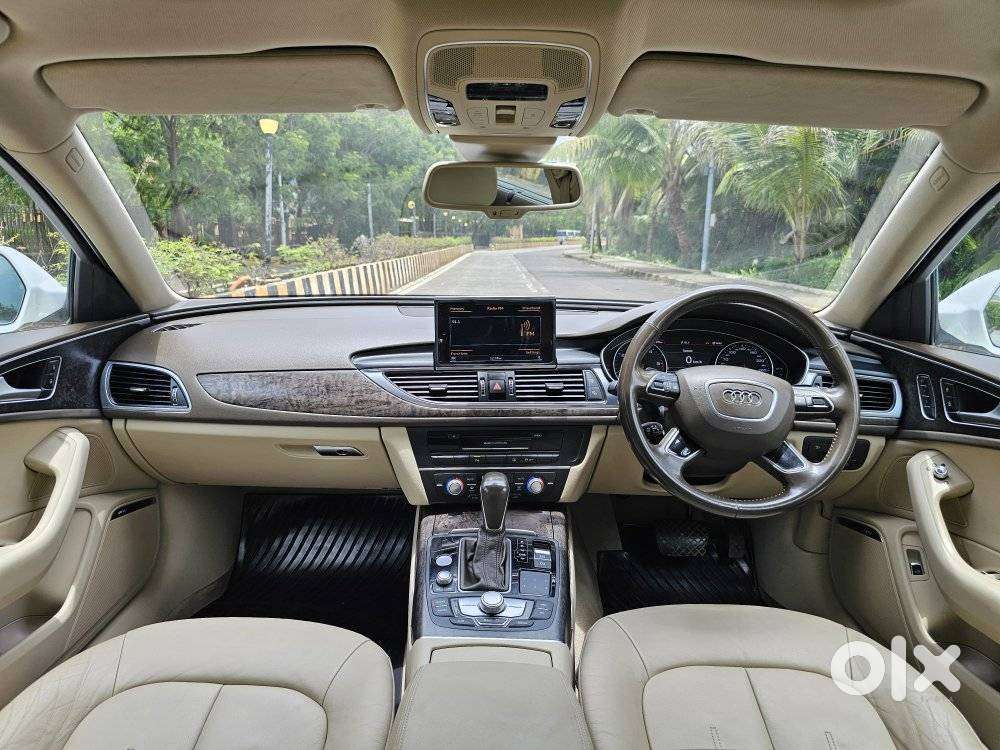 Audi A6 35 Tdi S Line Matrix, 2019, Diesel