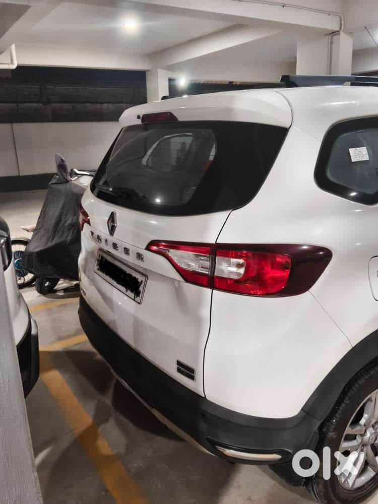 Renault Triber Petrol 2020