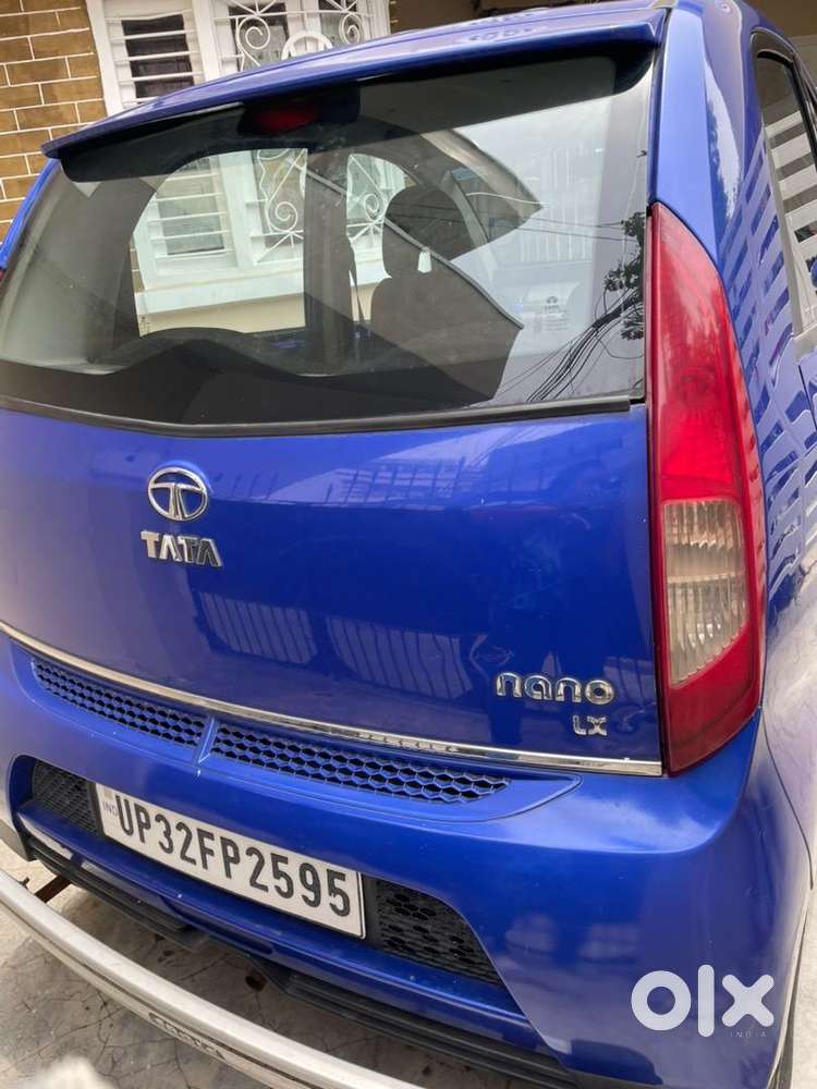 Tata Nano 2014 Petrol 22500 Km Driven