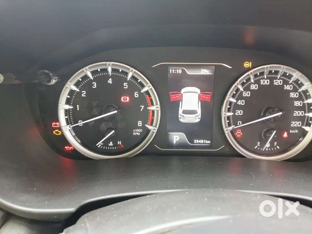Toyota Urban Cruiser Hyryder 2023 Petrol 40000 Km Driven