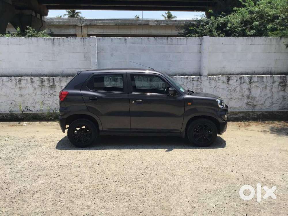 Maruti Suzuki S-presso Vxi Plus, 2020, Petrol