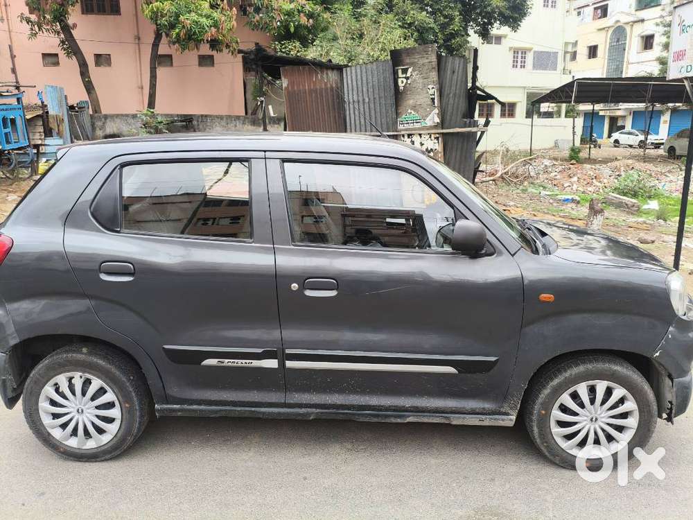 Maruti Suzuki Spresso
