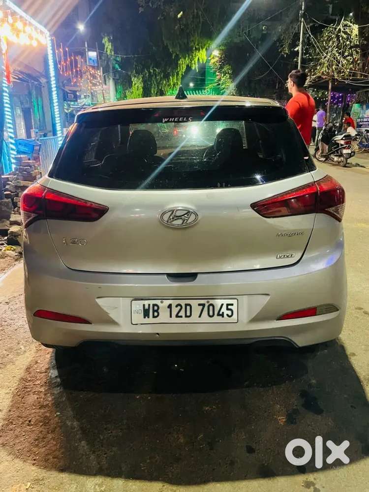 Hyundai I20 2016 Petrol Well Maintained