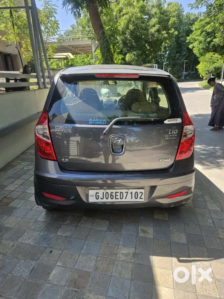 Hyundai I10 Sportz 2011 110000 Km
