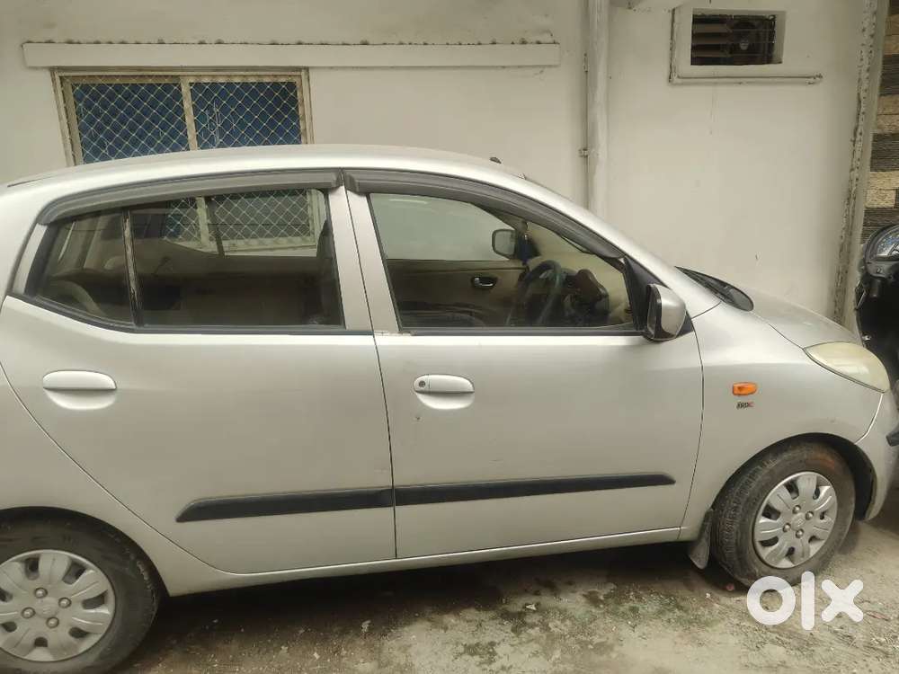 Hyundai I10 2007 Petrol