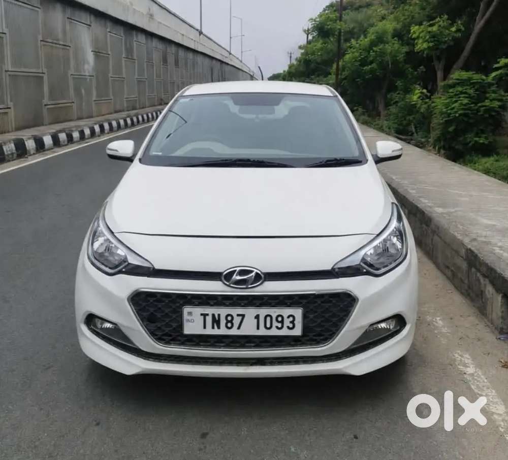 Hyundai Elite I20 2017 Diesel