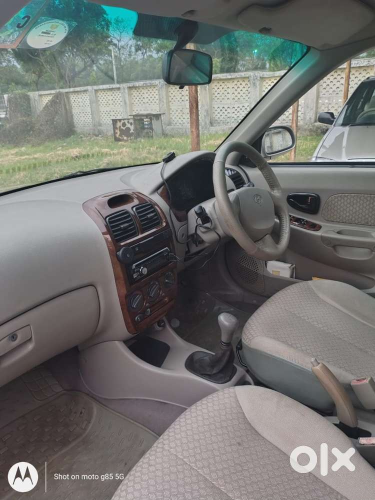 Hyundai Accent Petrol – Valid Till Feb 2029 (90k Km Run)