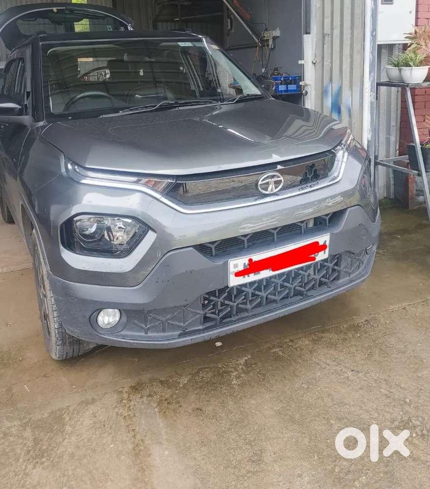 Tata Punch Amt Petrol 2023 Dual Tone