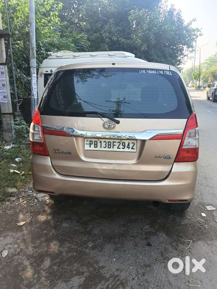 Toyota Innova Diesel 2006