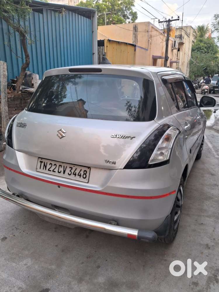 Maruti Suzuki Swift Vdi, 2012, Diesel