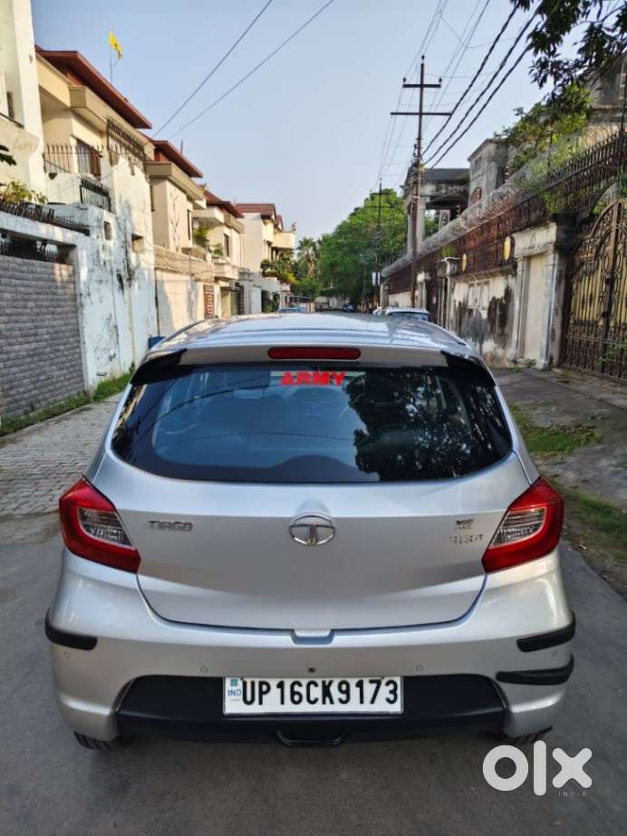 Tata Tiago 1.05 Revotorq Xt, 2019, Petrol