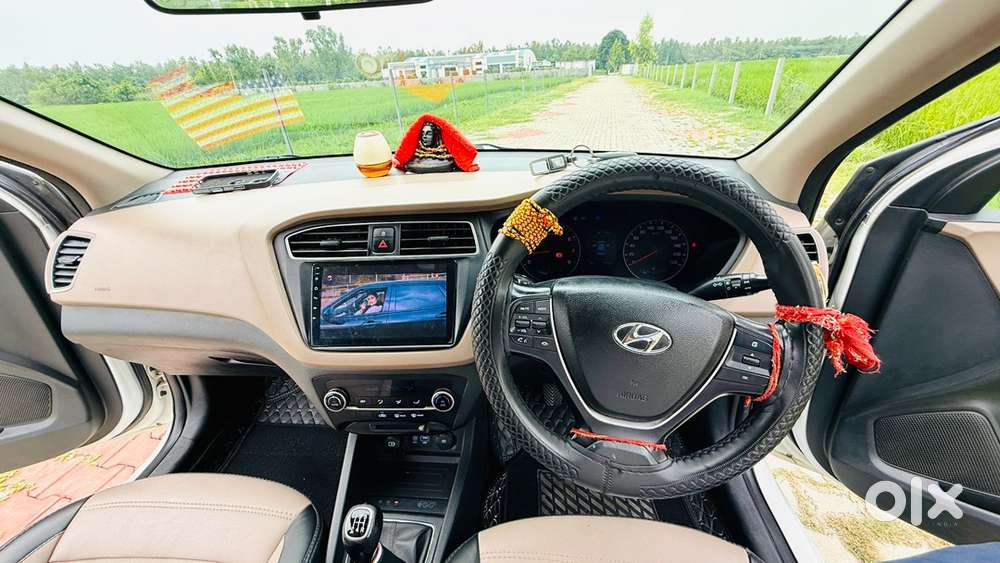 Hyundai I20 Asta Opt 2019