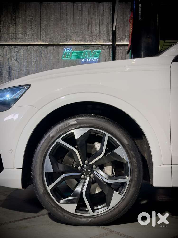 Audi Q8 3.0 55 Tfsi Quattro, 2020, Petrol