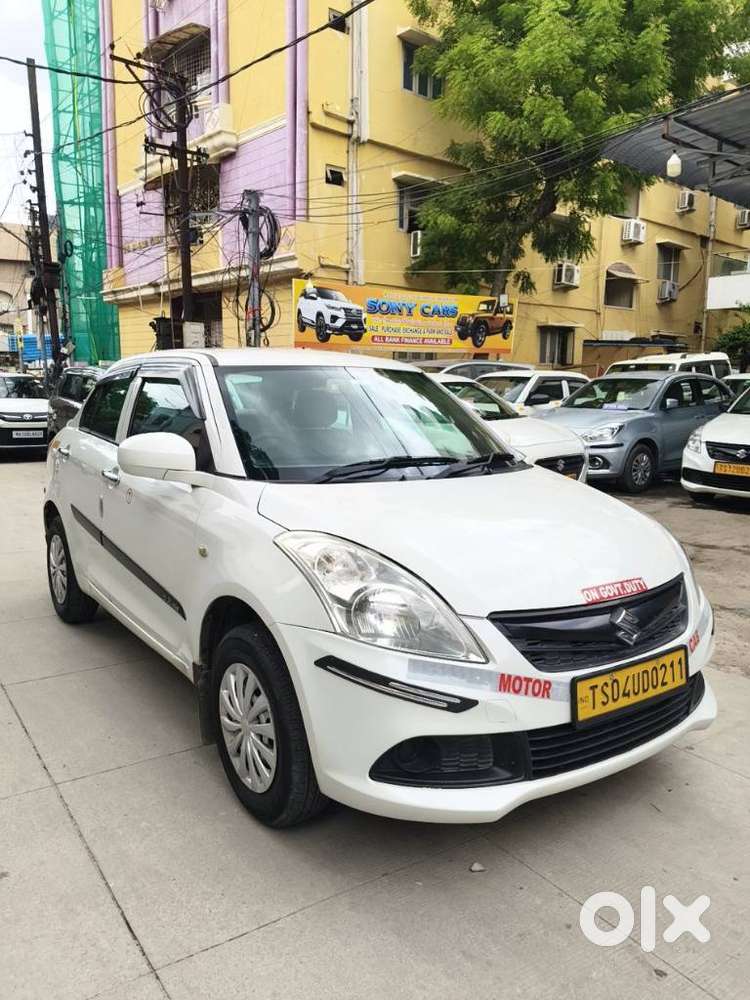 Maruti Suzuki Swift Dzire Tour, 2019, Diesel