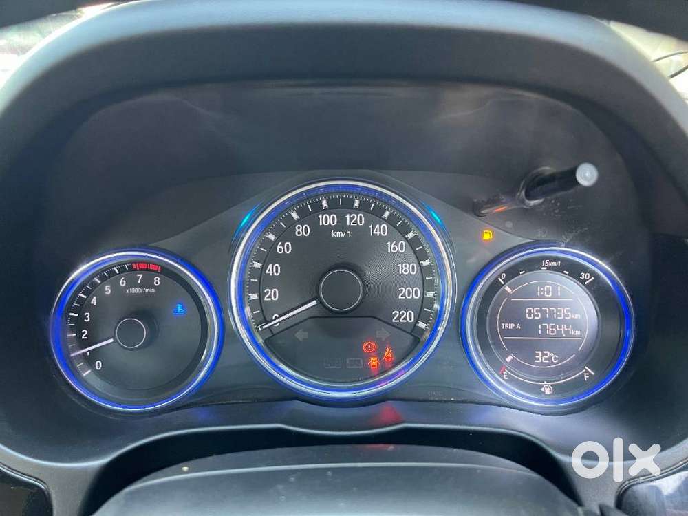 Honda City I Vtec Sv, 2015, Petrol