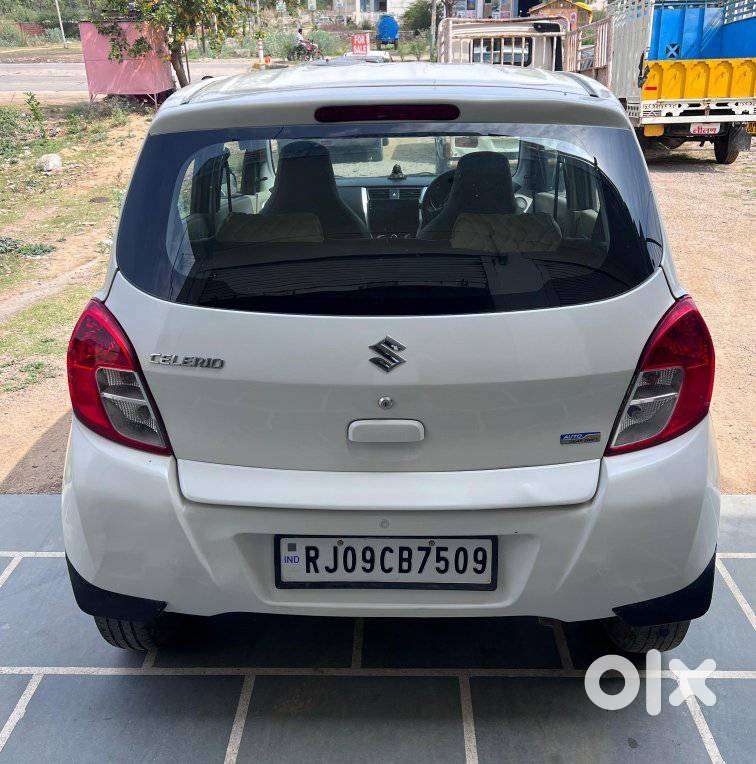 Maruti Suzuki Celerio Vxi, 2017, Petrol