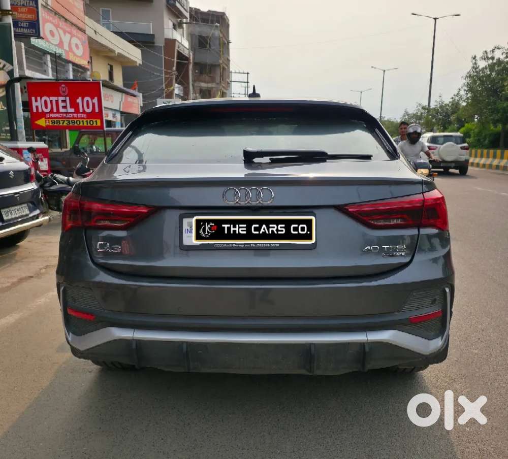 Audi Q3 Sportback, 2024, Petrol