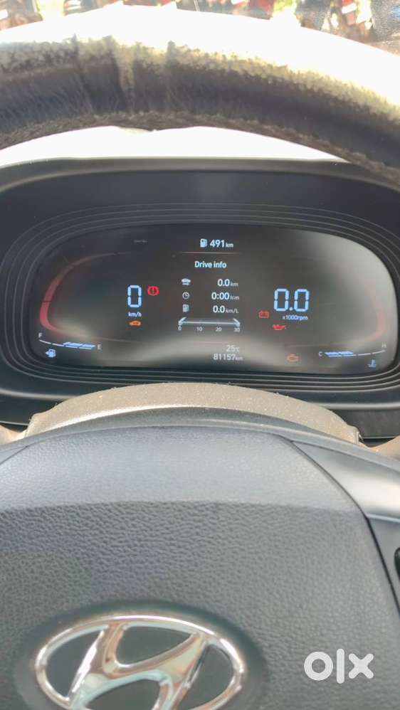 Hyundai Venue Diesel 2022