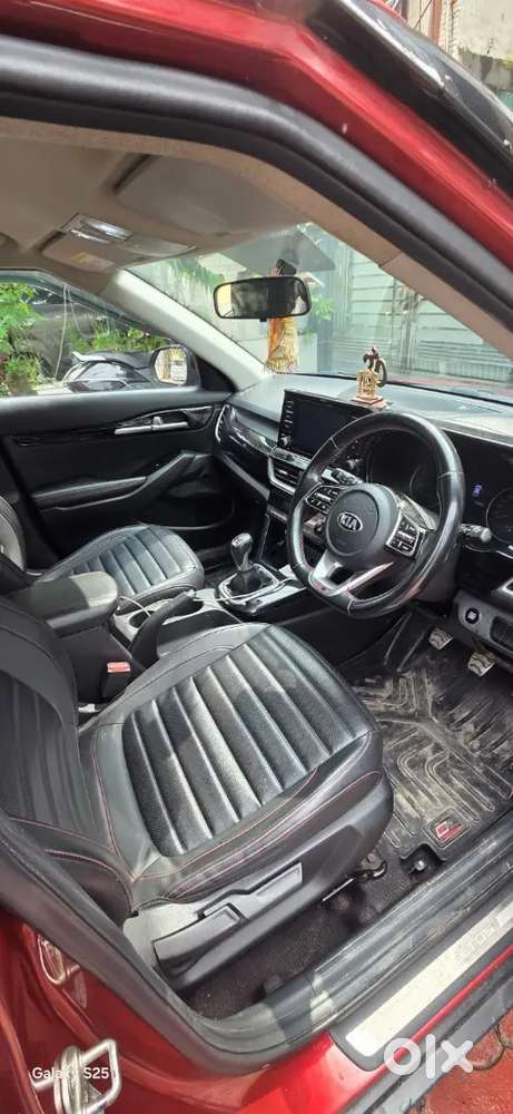 Kia Seltos Gtk 2019 Year