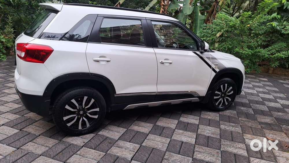 Maruti Suzuki Vitara Brezza