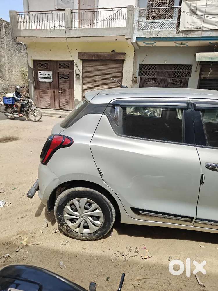 Maruti Suzuki Swift 2021