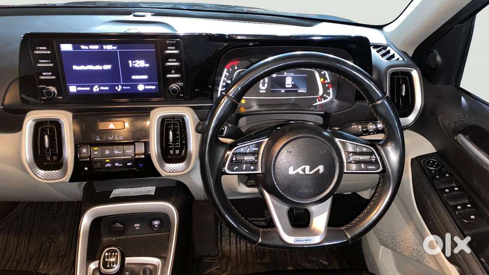 Kia Sonet 1.0 Htx Imt, 2022, Petrol