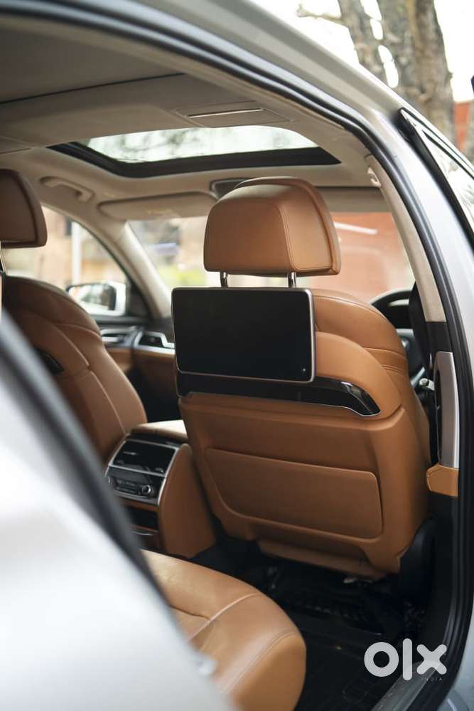 Bmw 7 Series 4.4 750li, 2016, Petrol