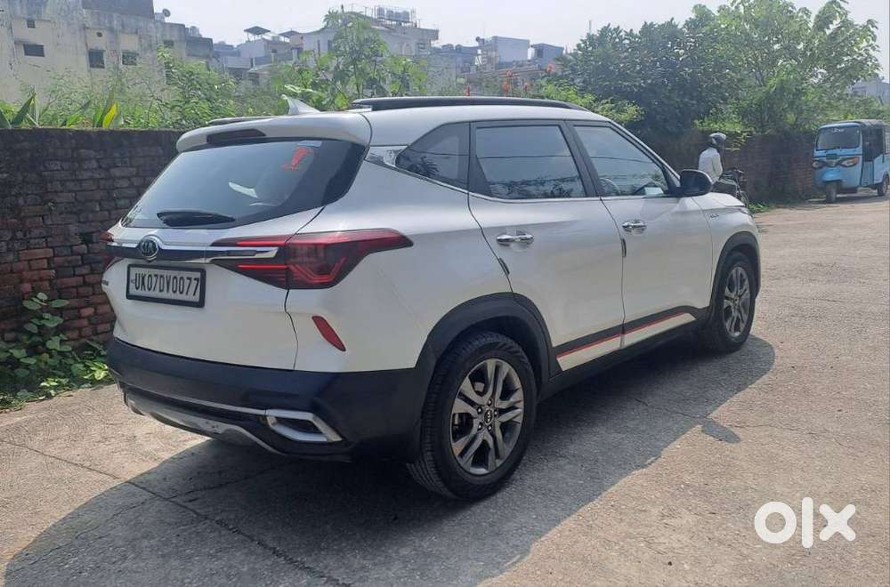 Kia Seltos Htx D, 2021, Diesel