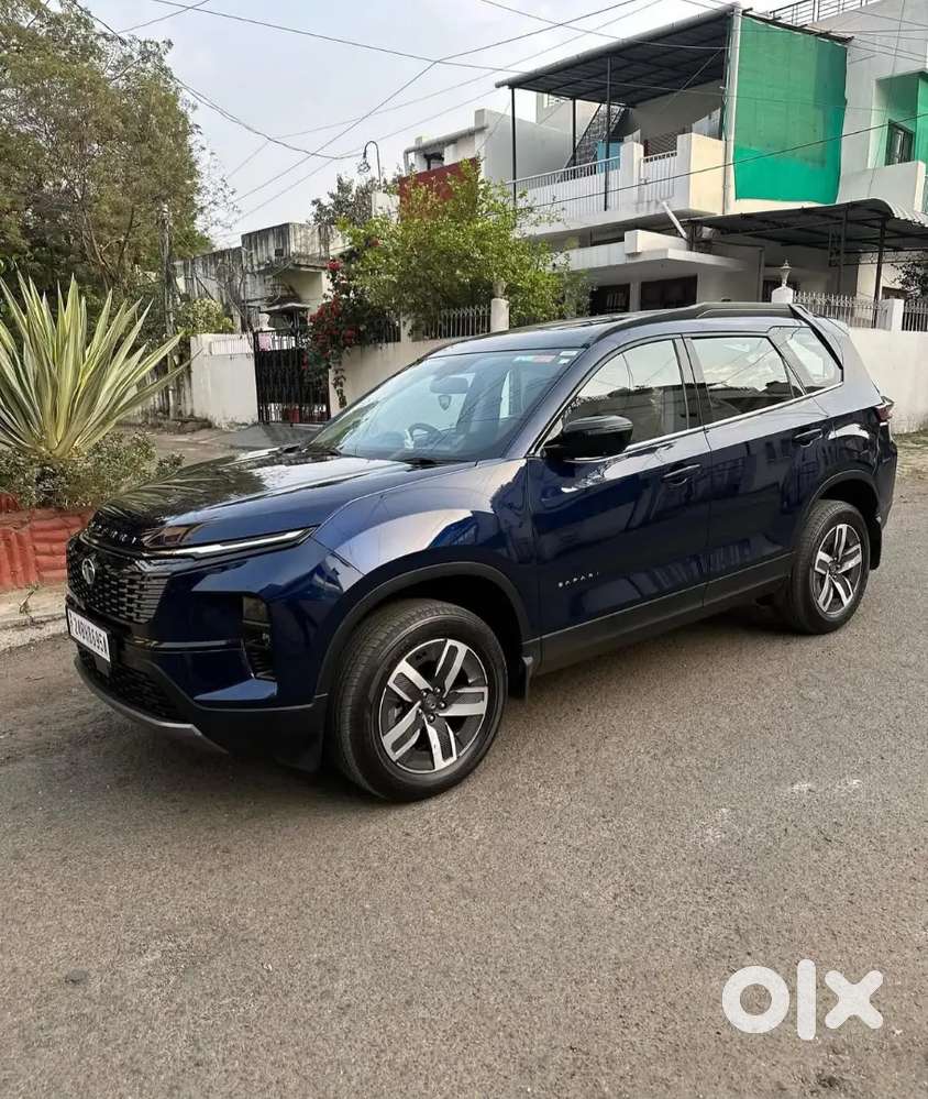 Tata Safari Adventure 2026