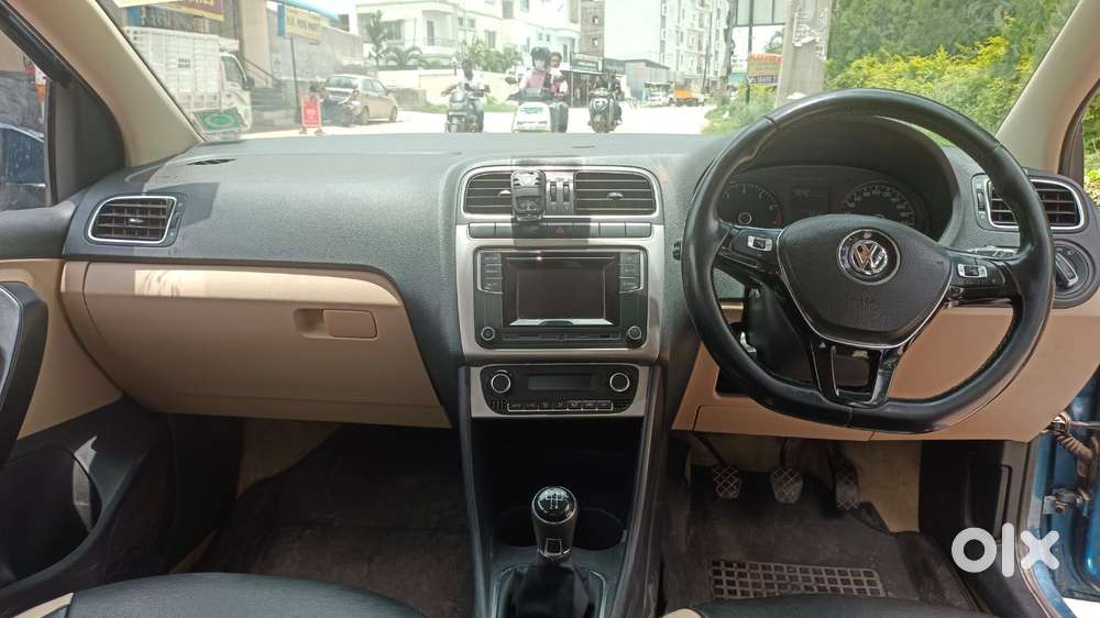 Volkswagen Polo 1.2 Mpi Highline Plus, 2017, Petrol