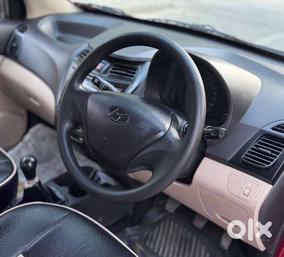 Hyundai Eon D-lite O, 2013, Petrol