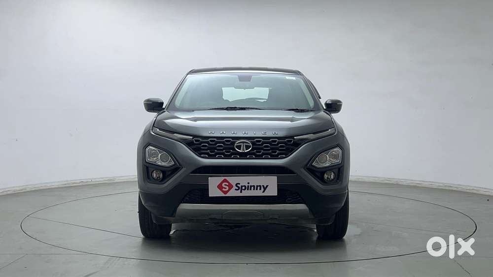 Tata Harrier Xza, 2022, Diesel