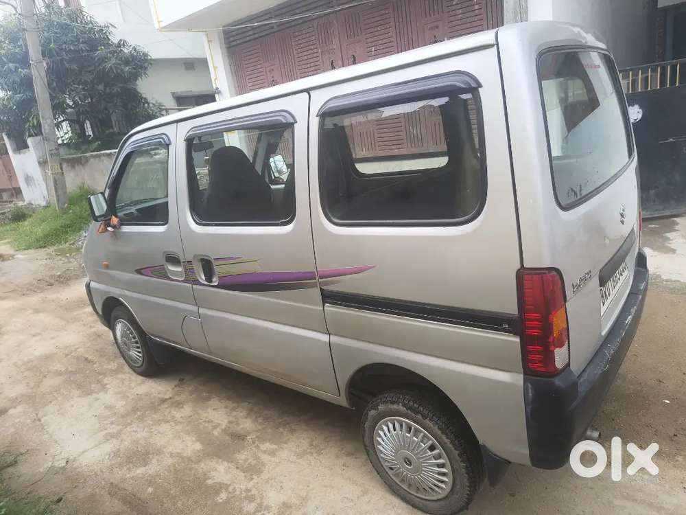 Maruti Suzuki Eeco Ac 5 Str 2012